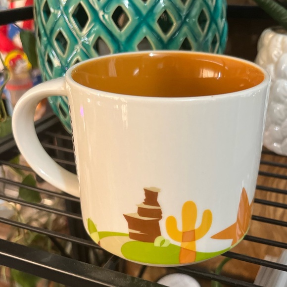 Starbucks Texas Mug - Picture 2 of 4